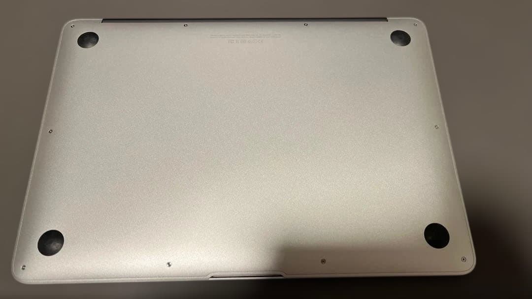 MacBook Air シルバー