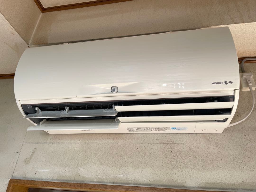 霧ヶ峰　2013年製　冷房8〜12畳　動作品　全国一律送料込み 暖房8〜10畳