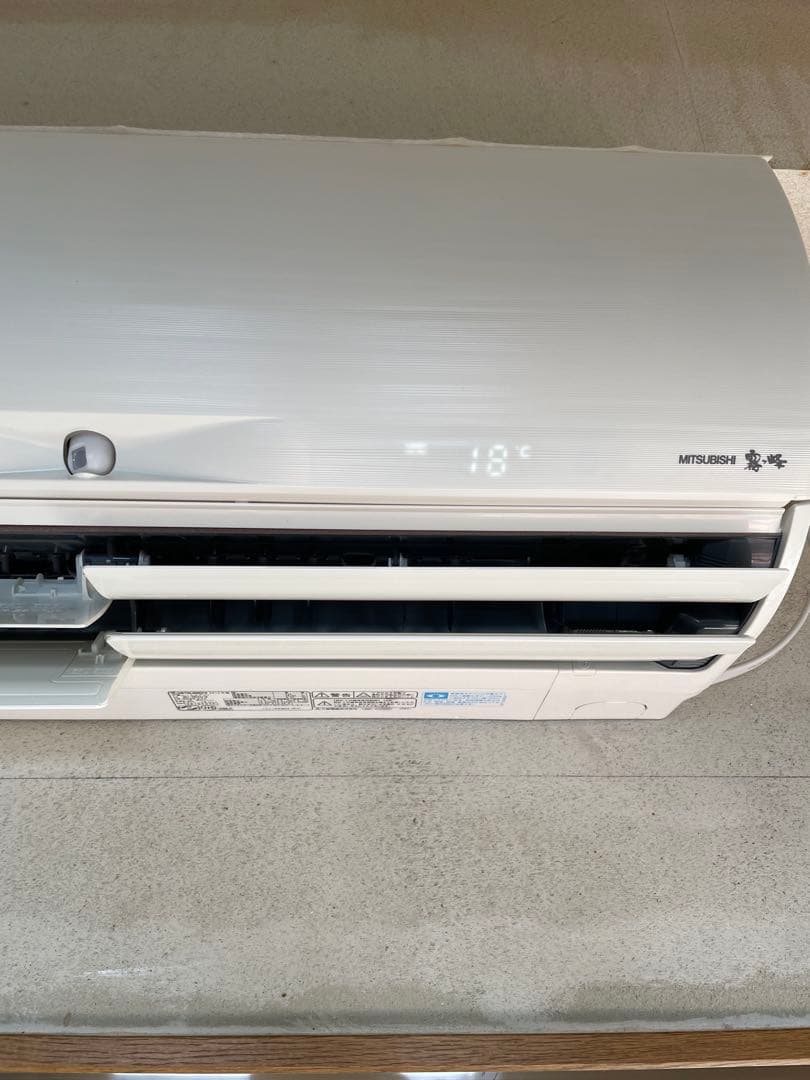 霧ヶ峰　2013年製　冷房8〜12畳　動作品　全国一律送料込み 暖房8〜10畳