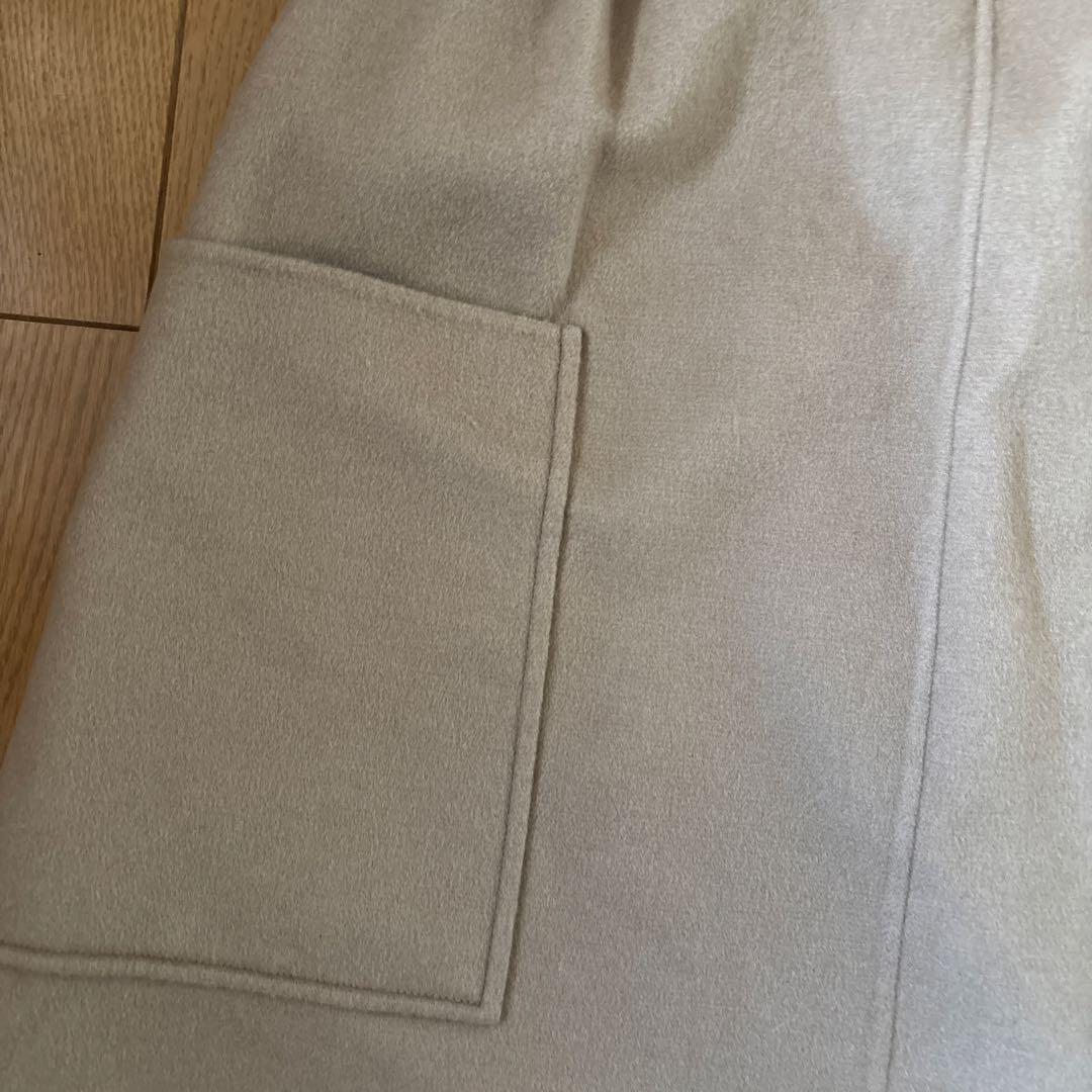 FOXEY カシミヤジャンパースカート　40