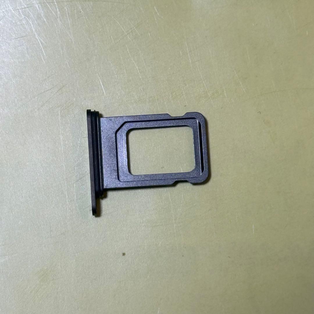 iPhone 15Pro 128GB ブルーチタニウム SIMフリー