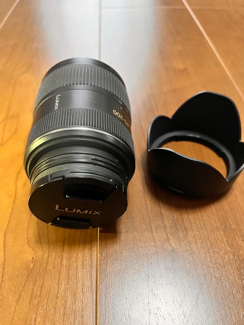 『美品』LUMIX 45-200mm ズームレンズ