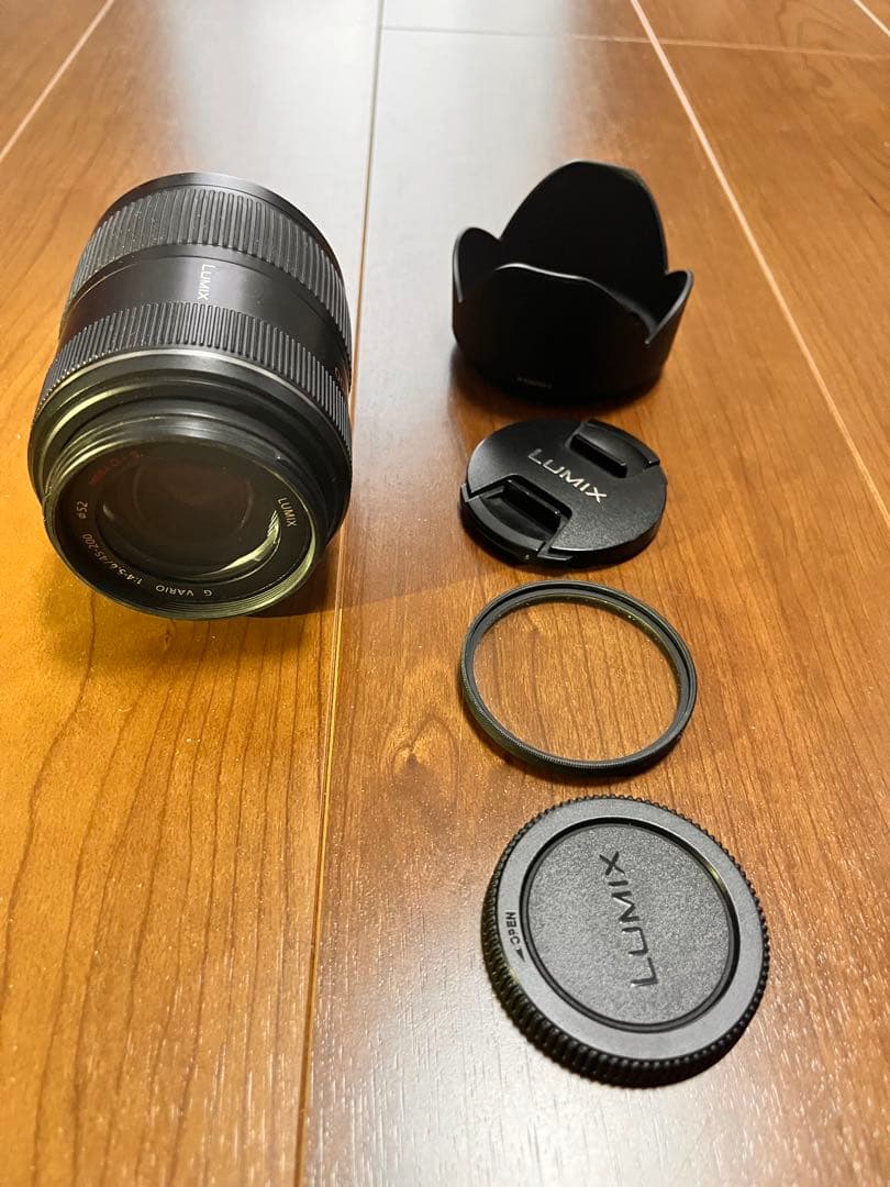 『美品』LUMIX 45-200mm ズームレンズ