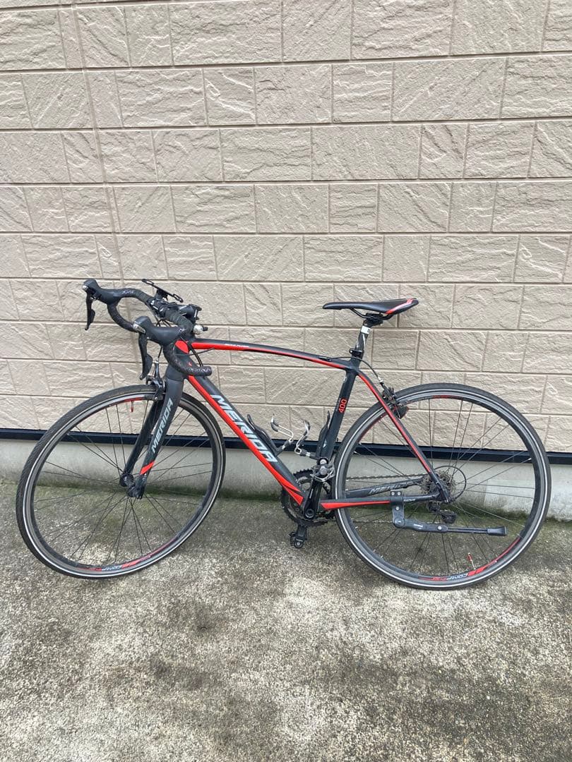 2016年　メリダ　スクルトゥーラ MERIDA SCULTURA 400