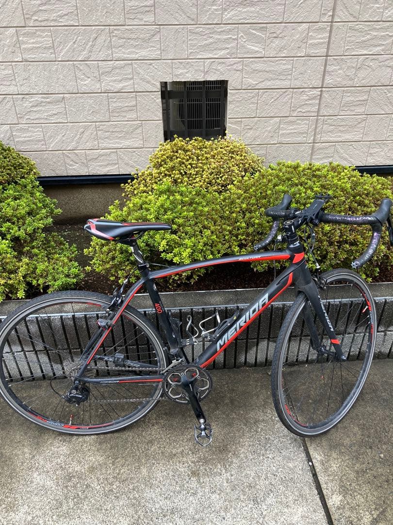 2016年　メリダ　スクルトゥーラ MERIDA SCULTURA 400