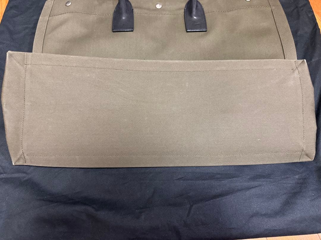 SAINT LAURENT RIVE GAUCHE トートバッグ