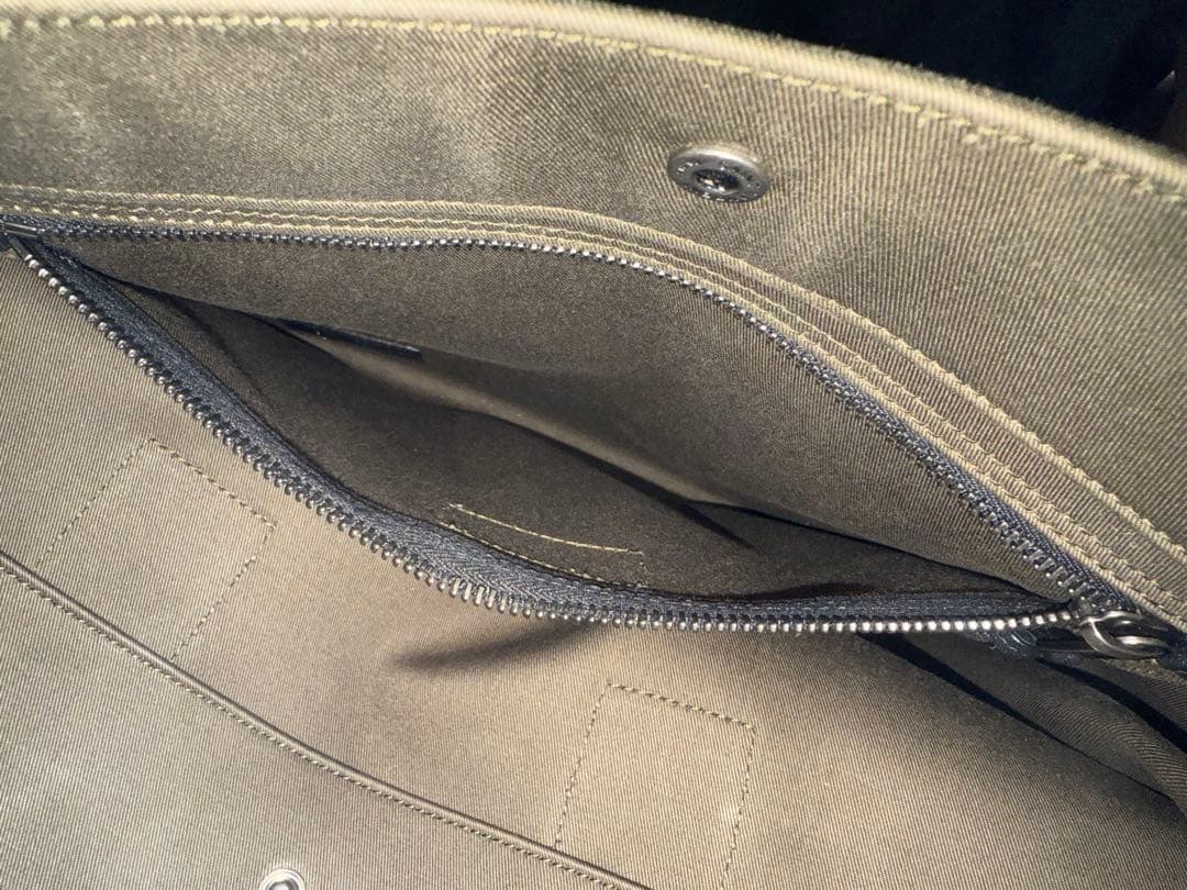 SAINT LAURENT RIVE GAUCHE トートバッグ