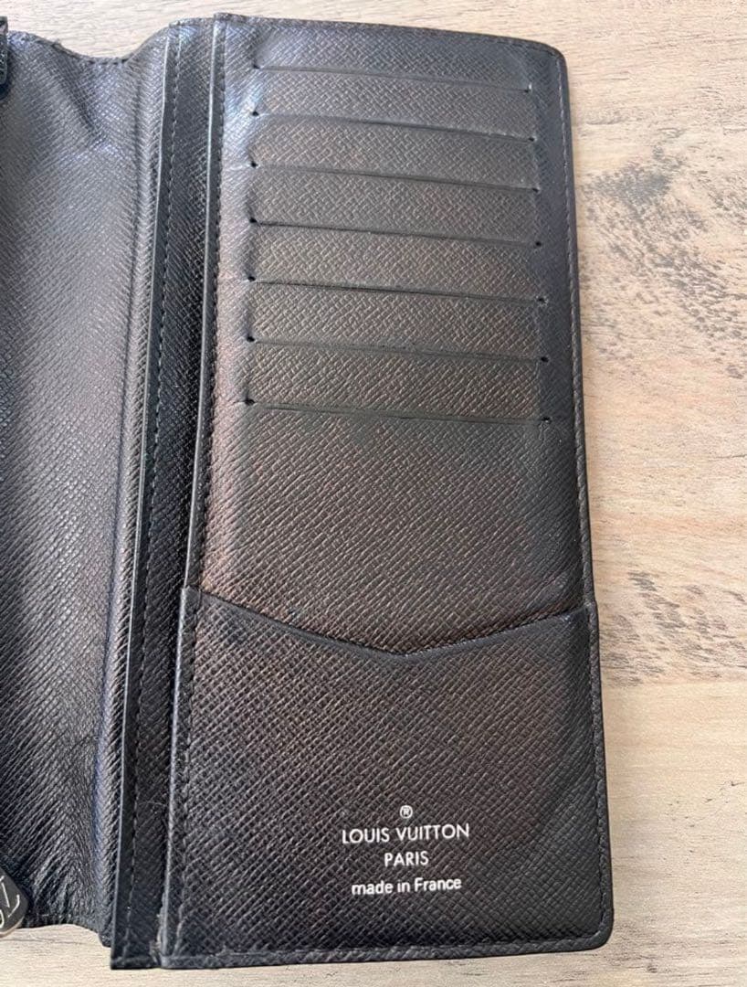 【格安】早い者勝ち⭐️ルイヴィトン ダミエ グラフィット ポルトフォイユ