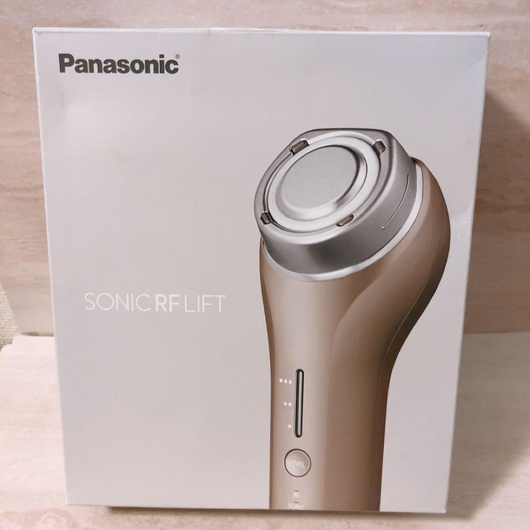 ☆未使用☆ Panasonic EH-SR75-N 美顔器