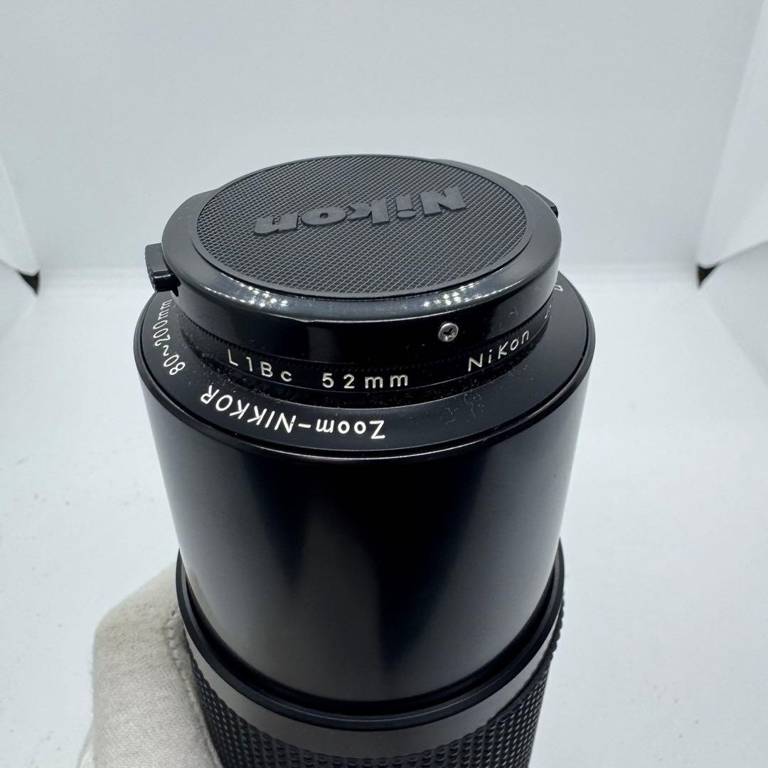 レンズ(ズーム) Nikon Zoom-NIKKOR 80-200mm f/4.5