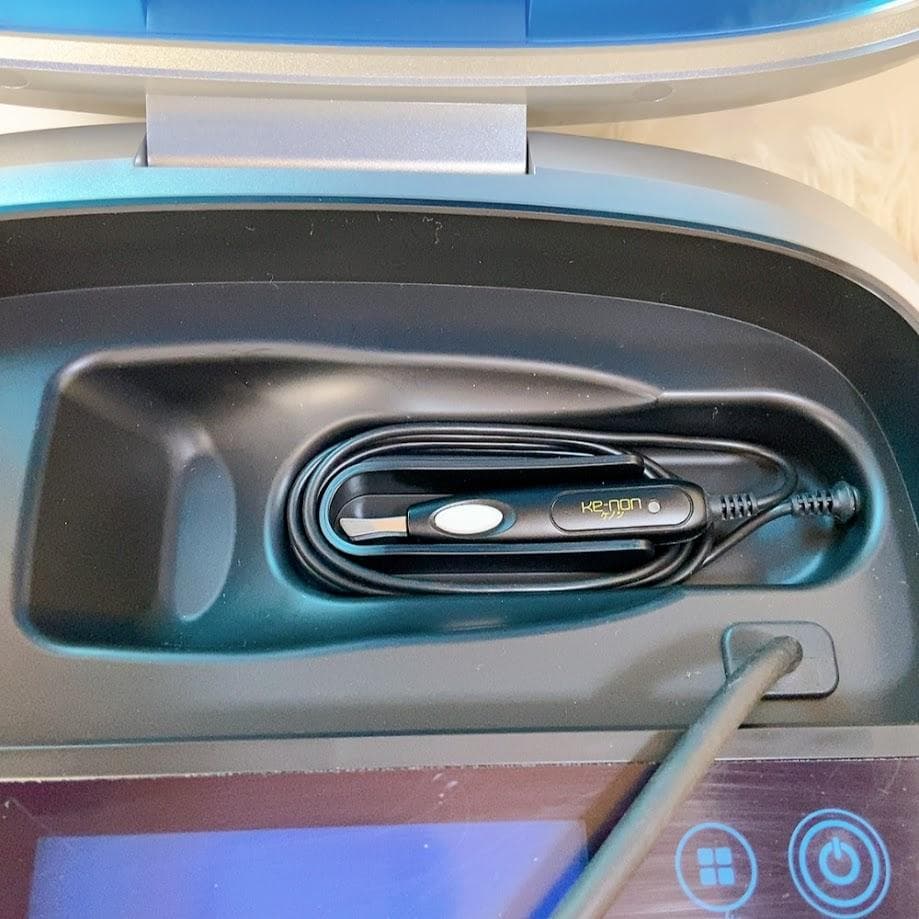 KE-NON NIPL-2080 フラッシュ式脱毛器 ホームエステ ケノン