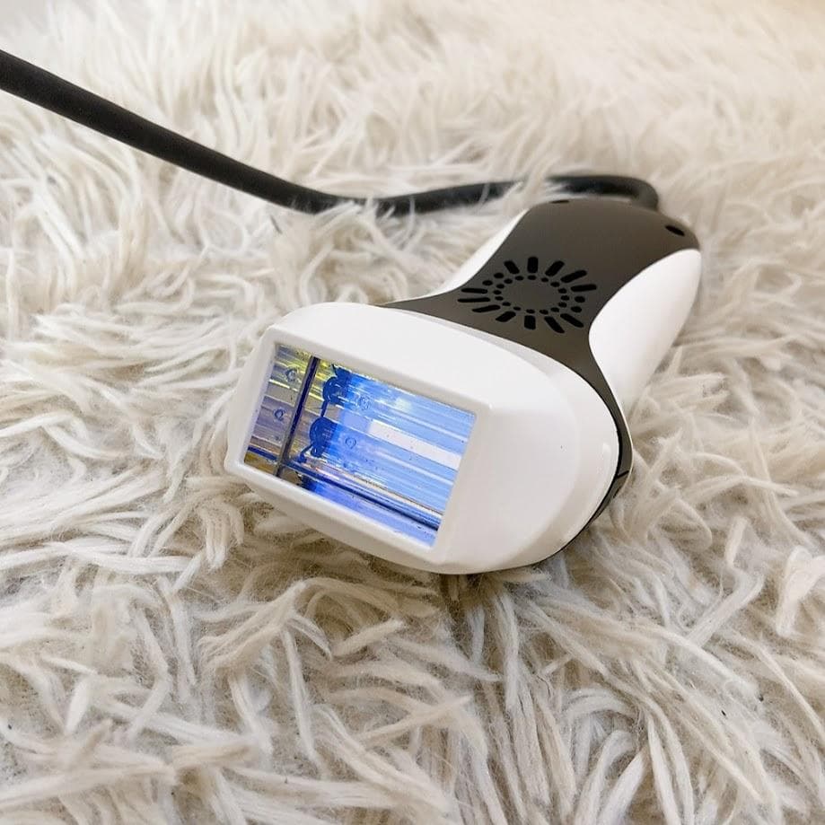 KE-NON NIPL-2080 フラッシュ式脱毛器 ホームエステ ケノン