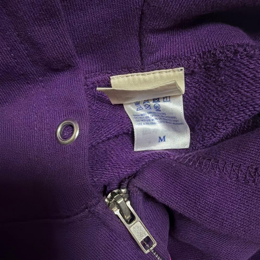 トップス kwikie zip fuckthisindustry punkandyo