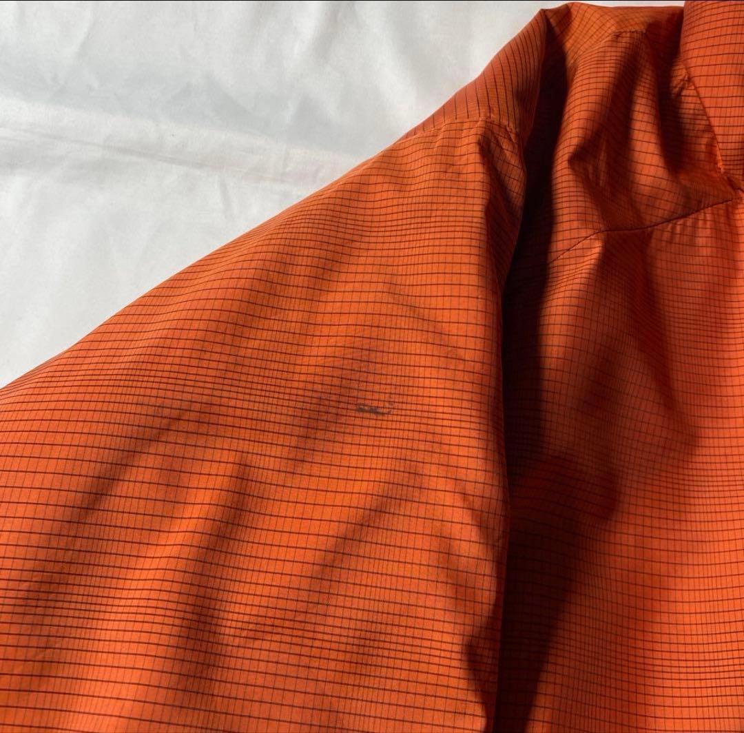 06年製 Patagonia パフボール ジャケット 格子柄