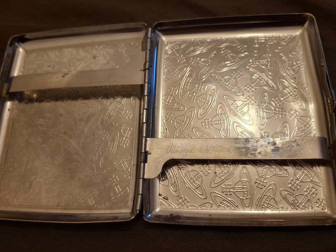 【廃盤】Vivienne Westwood シガレットケース