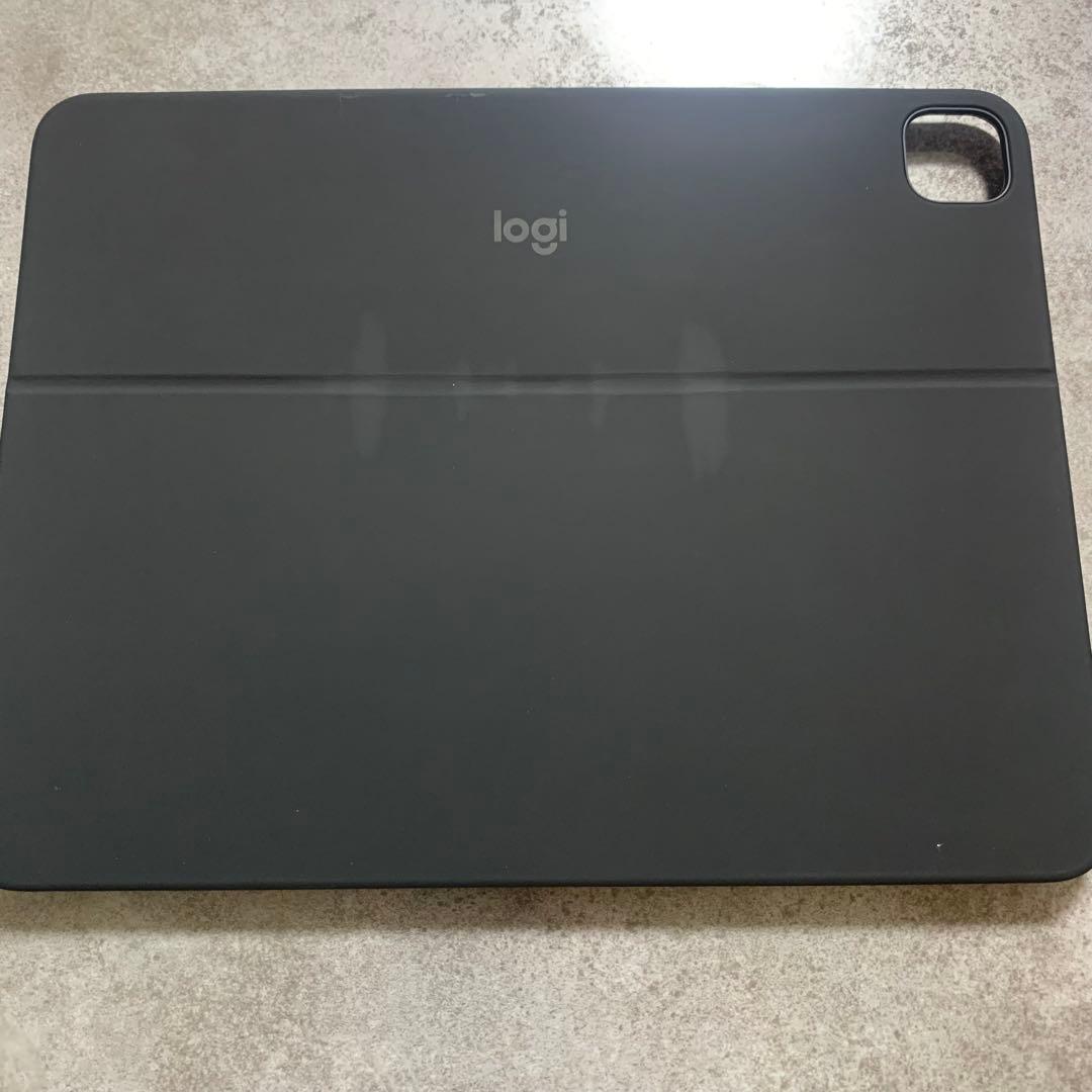 ロジクール Combo Touch iPad Pro13インチIK1276GRA