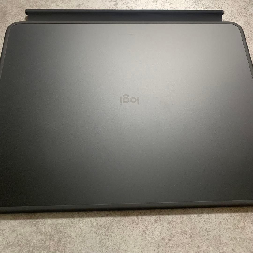 ロジクール Combo Touch iPad Pro13インチIK1276GRA