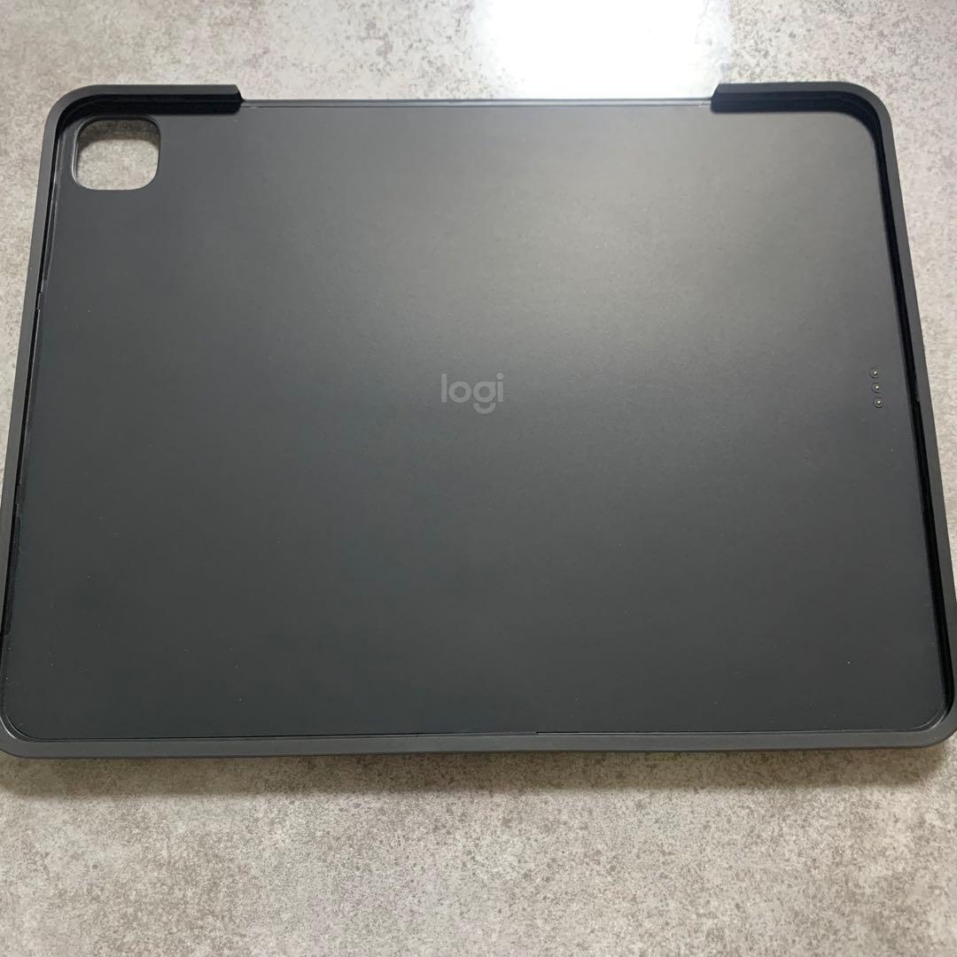 ロジクール Combo Touch iPad Pro13インチIK1276GRA