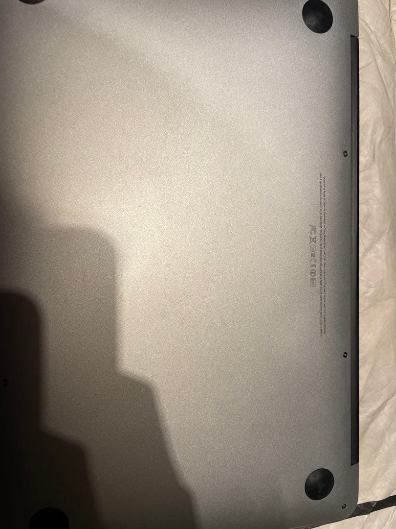 MacBook本体 MacBook Air 2013