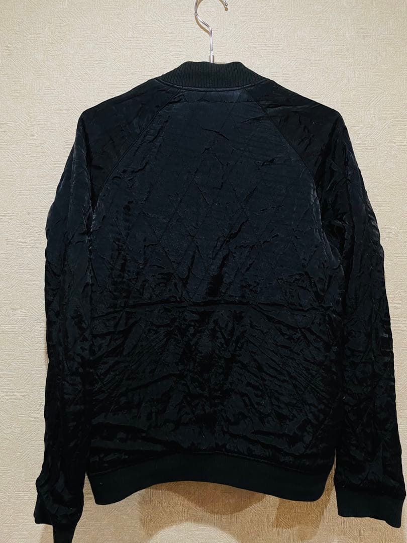 希少ヒステリックグラマー hys リバーシブル　スカジャン M キムタク着用