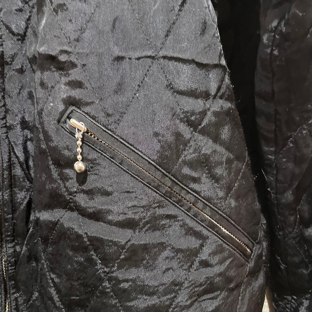 希少ヒステリックグラマー hys リバーシブル　スカジャン M キムタク着用