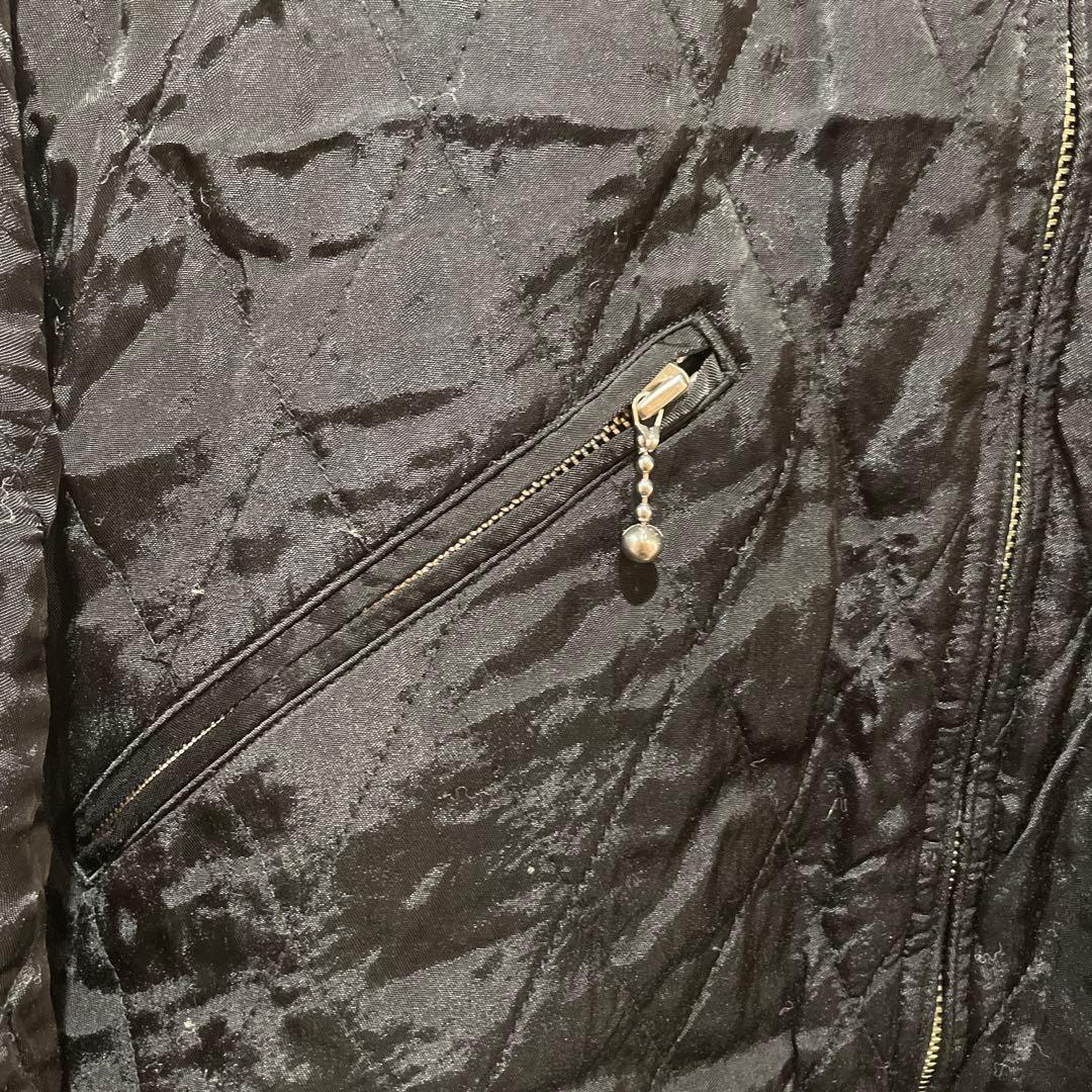 希少ヒステリックグラマー hys リバーシブル　スカジャン M キムタク着用