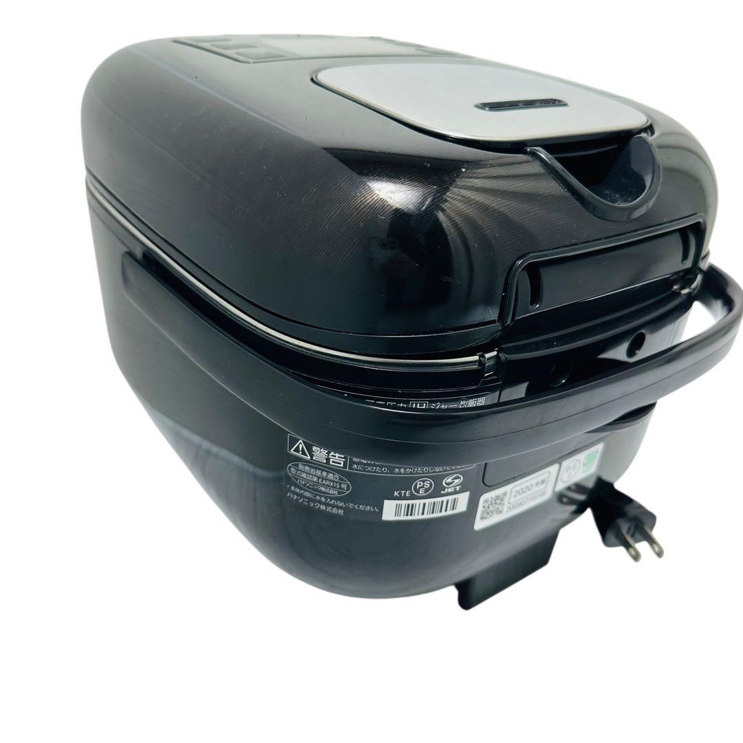 Panasonic Wおどり炊き SR-SJW058 圧力IH炊飯器