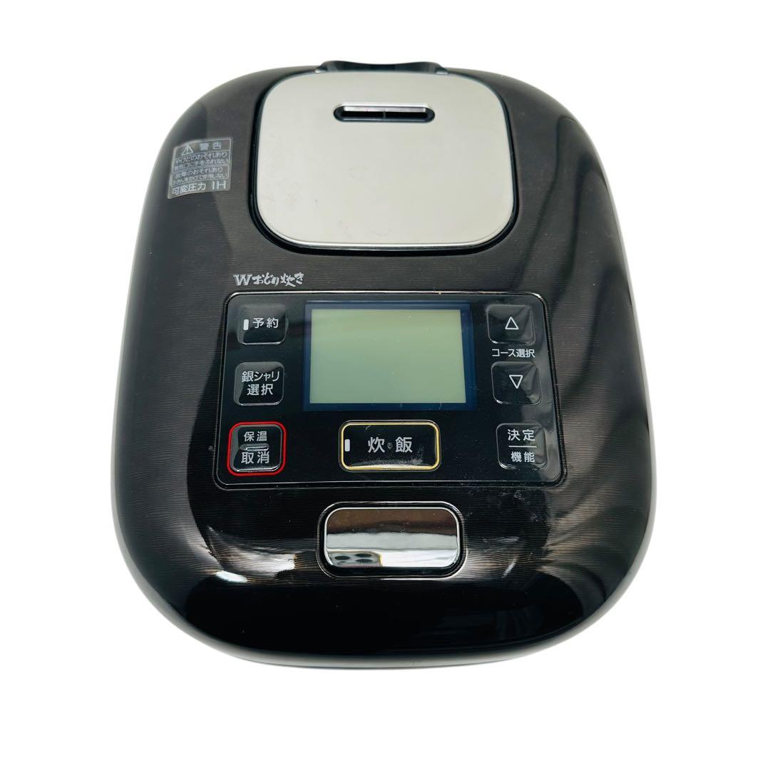 Panasonic Wおどり炊き SR-SJW058 圧力IH炊飯器