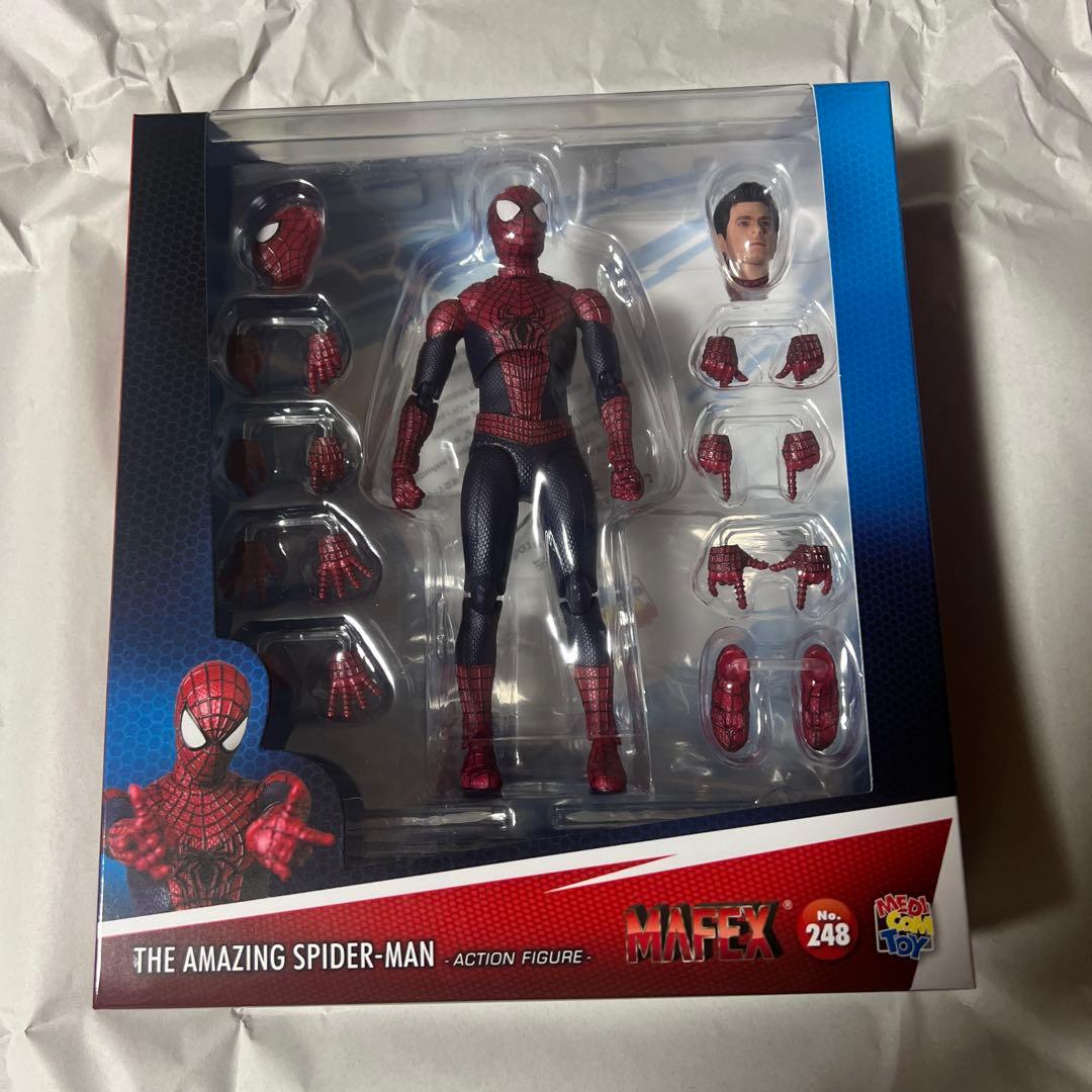 ★まる　アメイジング・スパイダーマン2