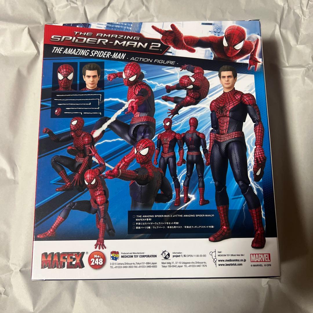 ★まる　アメイジング・スパイダーマン2