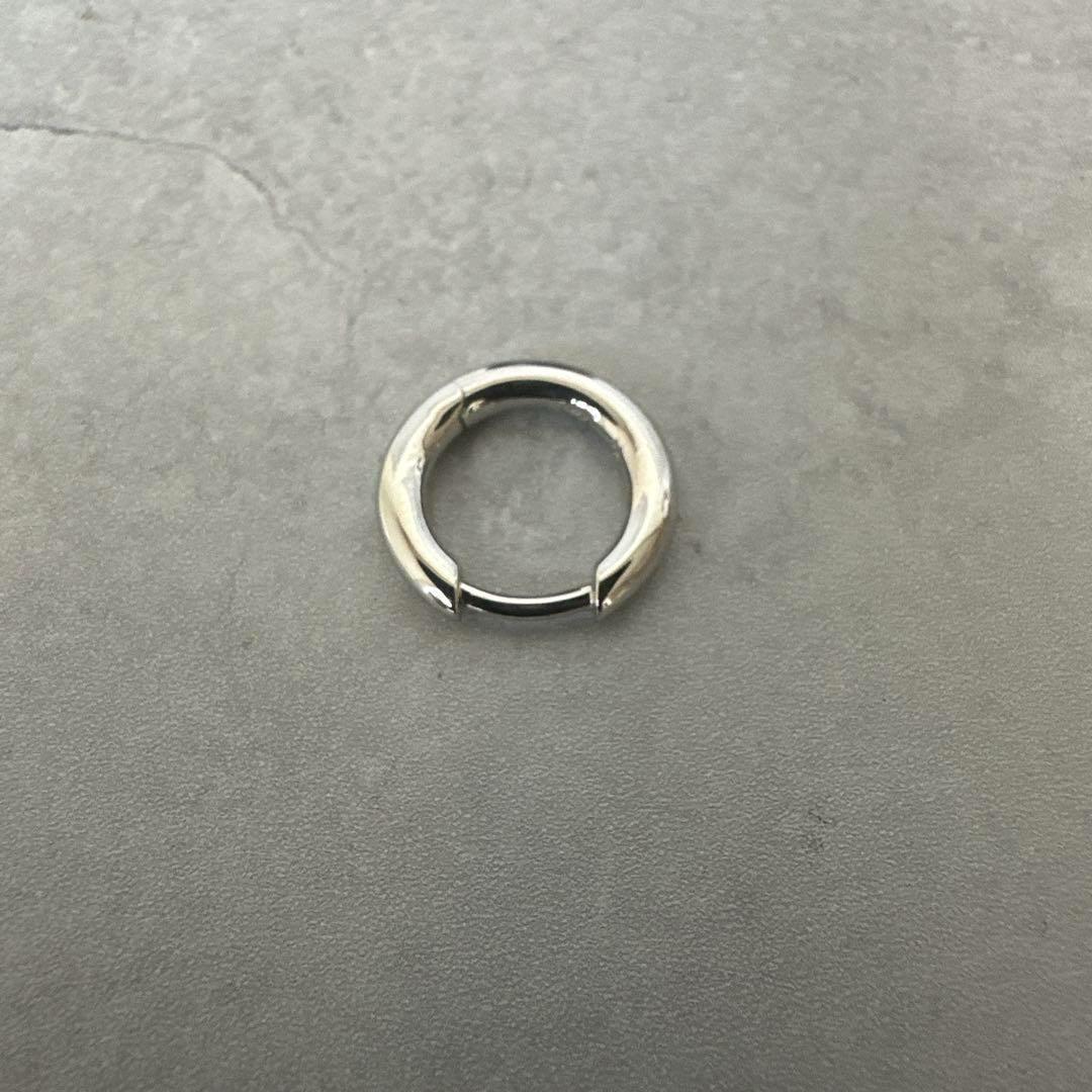 Tom Wood トムウッド Classic Hoop Small ピアス