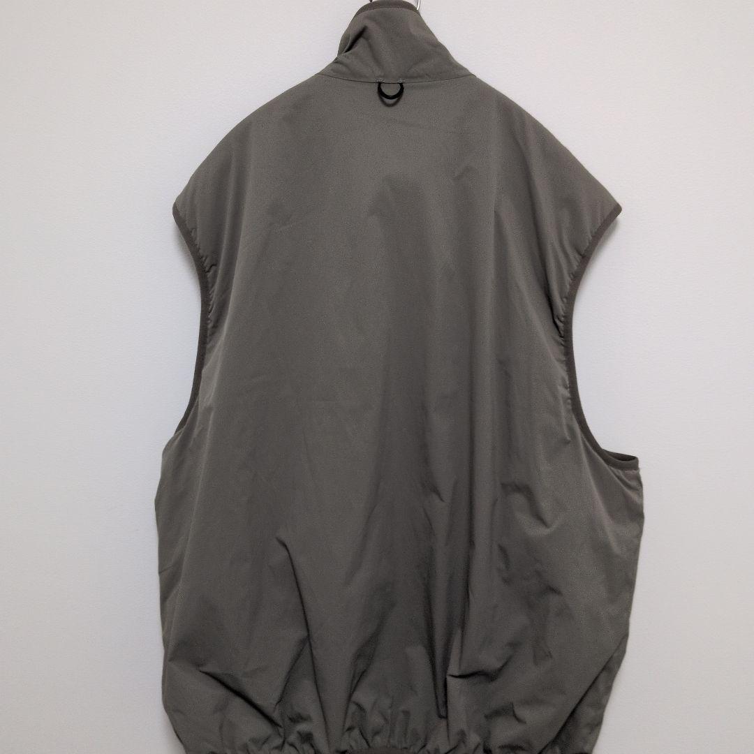 トップス DAIWA PIER39 TECH MIL ECWCS STAND VEST L