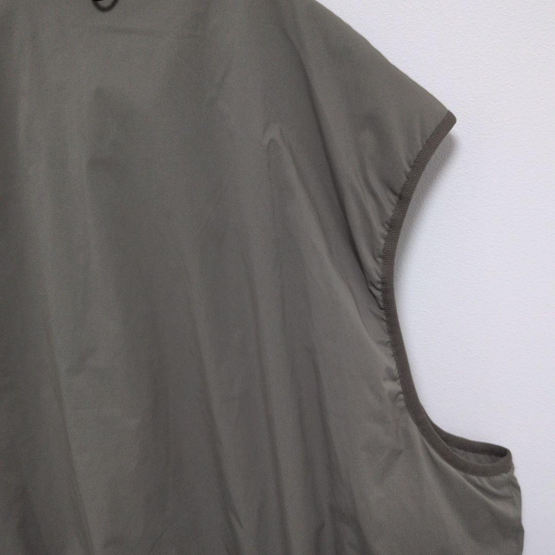 トップス DAIWA PIER39 TECH MIL ECWCS STAND VEST L