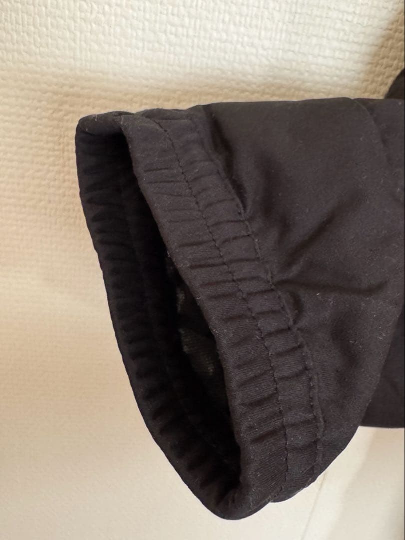 【新品未使用】ダイワ ダンロテック サーモジャケット DJ-2322 黒 M