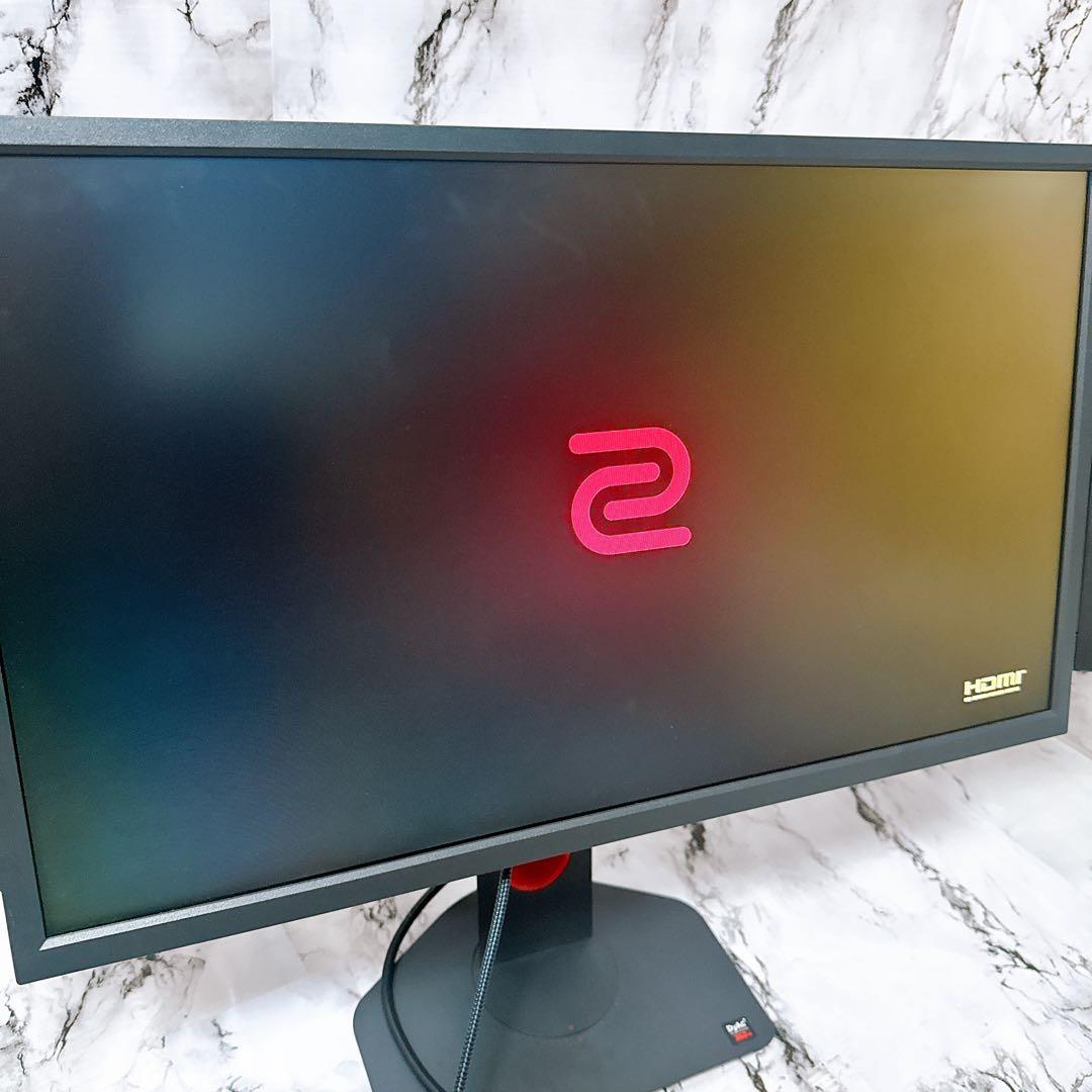 BenQ XL2566K 360Hz ゲーミングモニター 24.5インチ