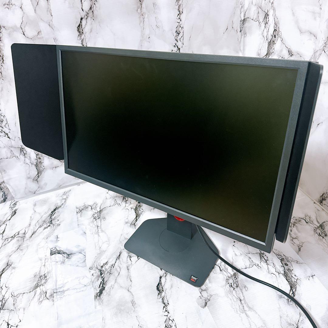 BenQ XL2566K 360Hz ゲーミングモニター 24.5インチ