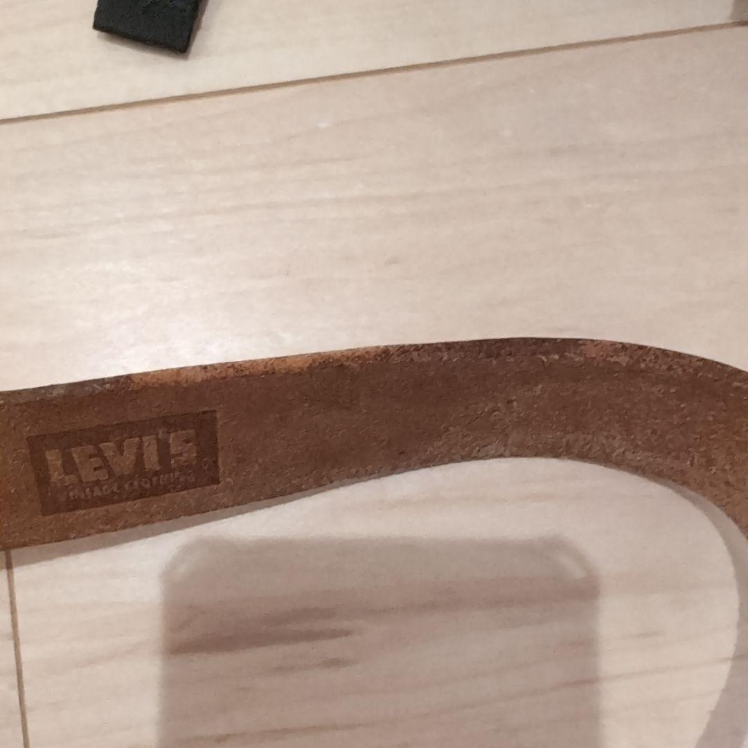 LVC(LEVI'S VINTAGE CLOTHING) マルチペイントベルト