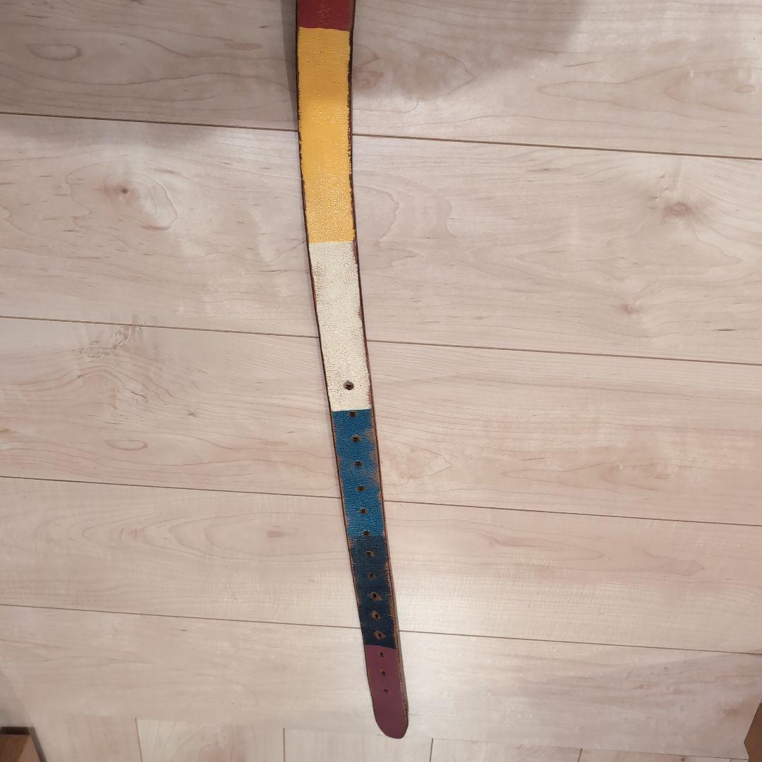 LVC(LEVI'S VINTAGE CLOTHING) マルチペイントベルト