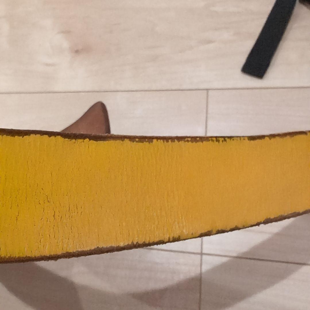 LVC(LEVI'S VINTAGE CLOTHING) マルチペイントベルト