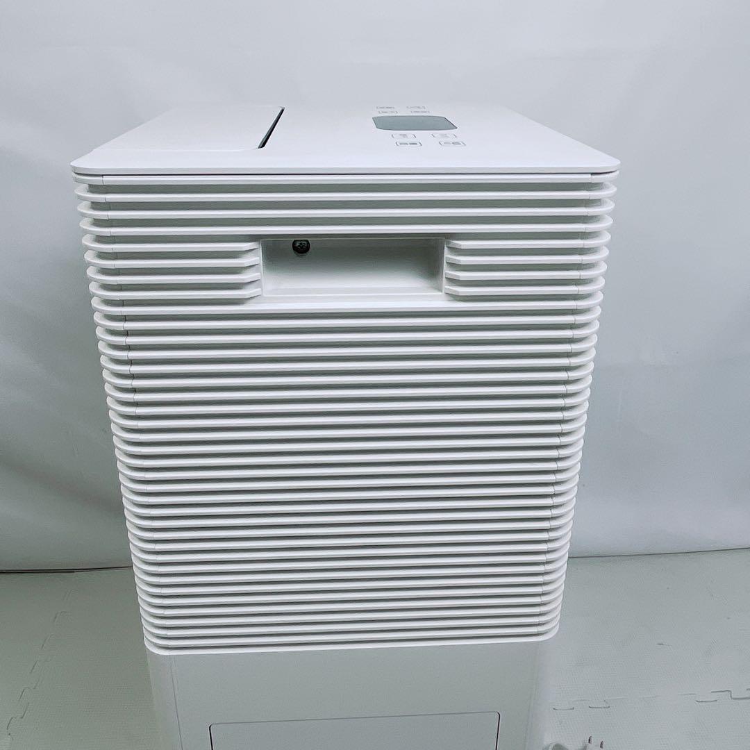 アイリスオーヤマ 空気清浄機 除湿機 衣類乾燥機 IJCP-J160-W