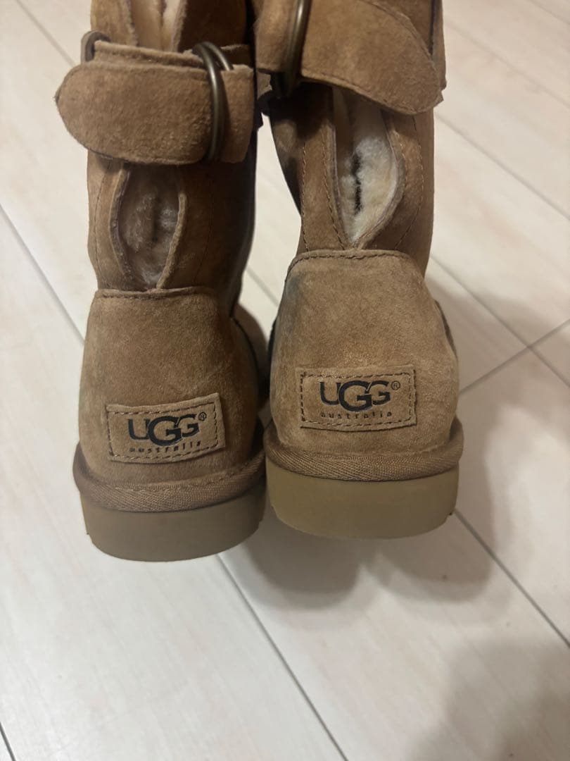 UGG アグ セドリック ムートンブーツ 25cm