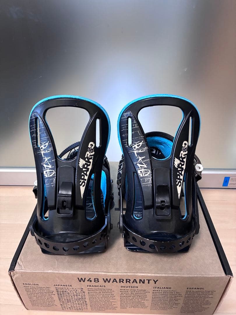 SPARK R&D BLAZE Sサイズ