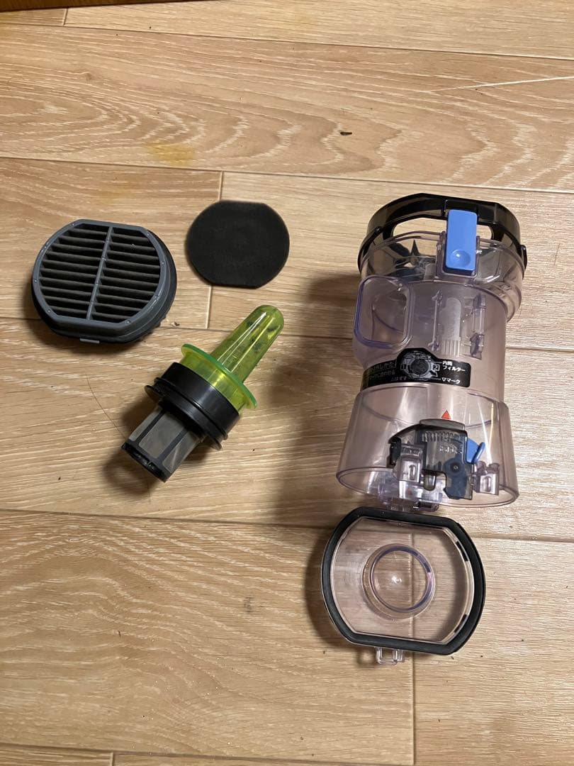 日立 掃除機 PV-BEH900 バッテリー 新品