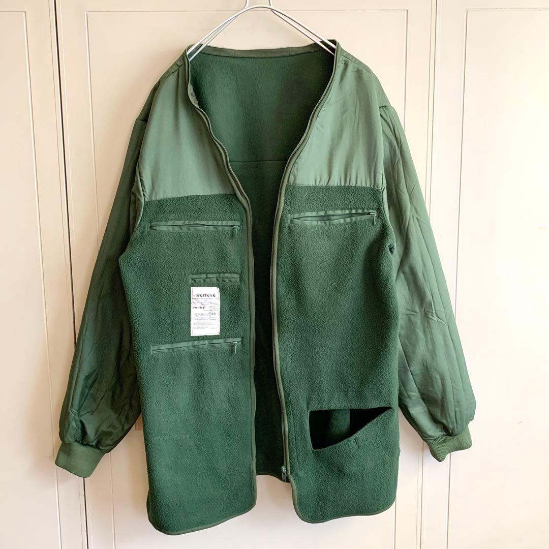 German Polizei ゴアテックス ライナー付きジャケット