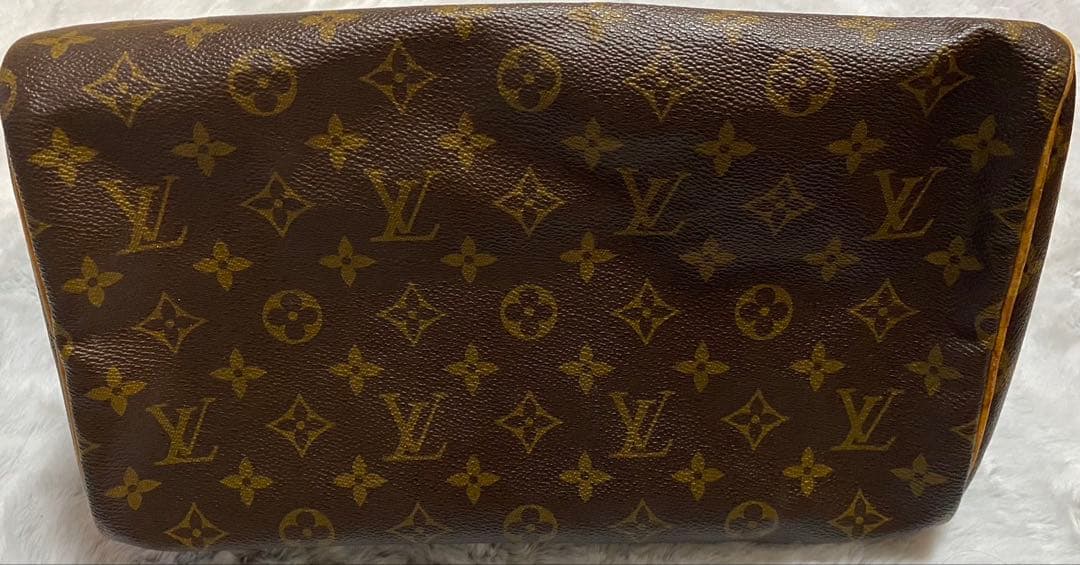 ルイヴィトン　ハンドバッグ　モノグラム