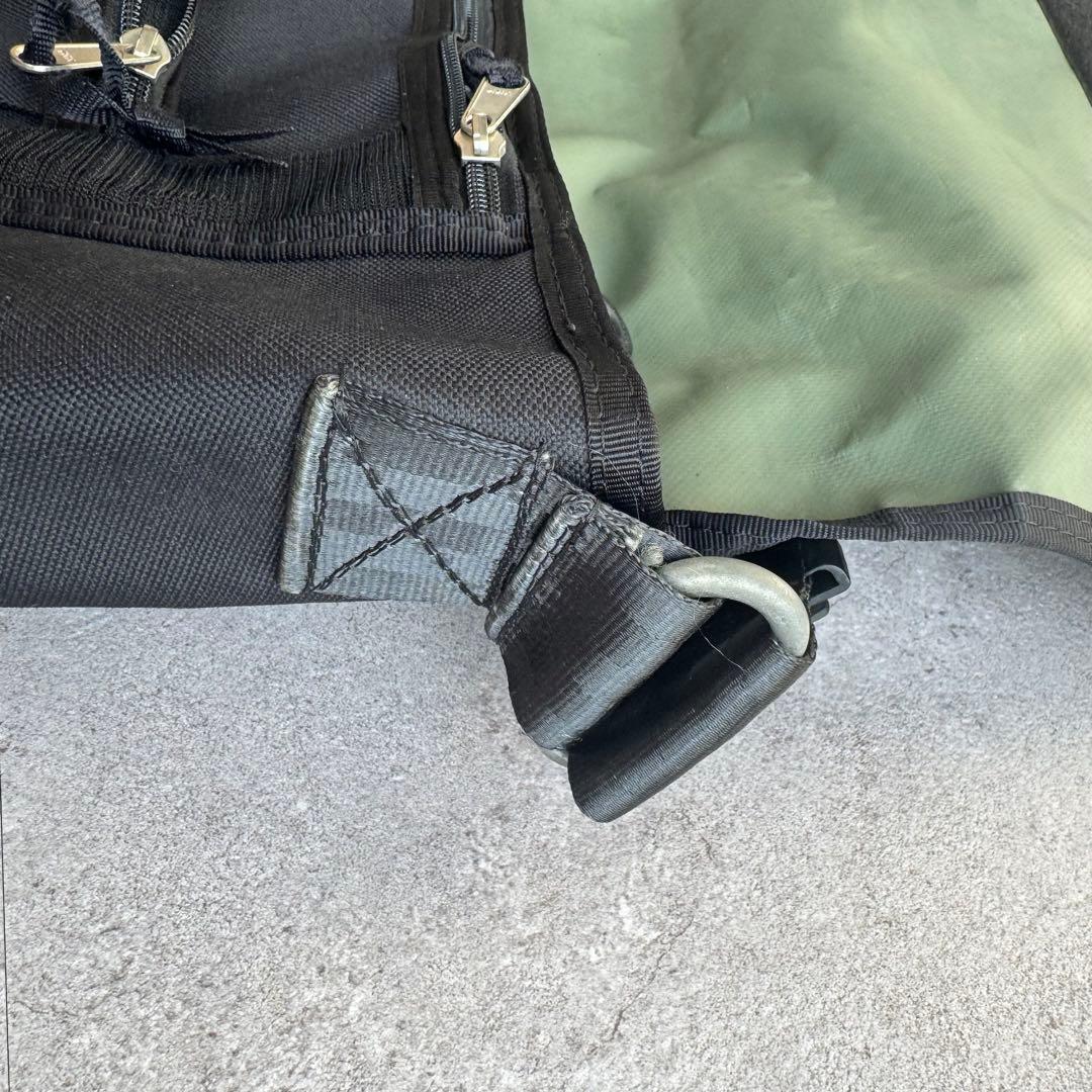 Bagaboo bags バガブー メッセンジャー ブラック