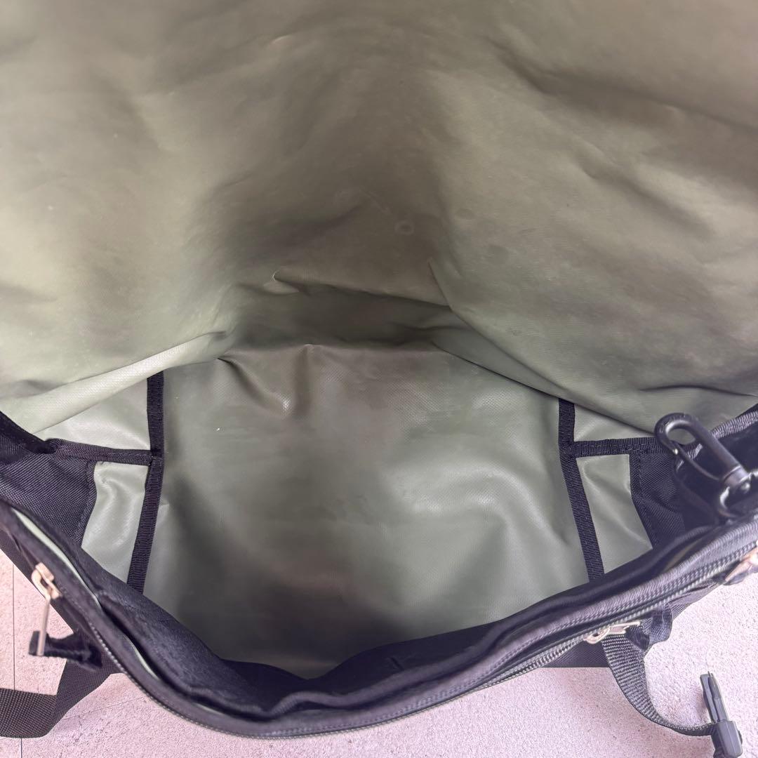 Bagaboo bags バガブー メッセンジャー ブラック