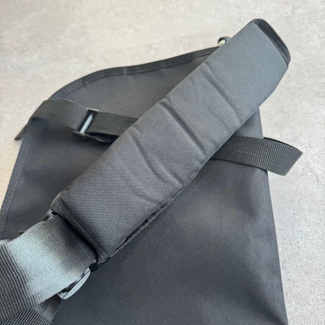 Bagaboo bags バガブー メッセンジャー ブラック