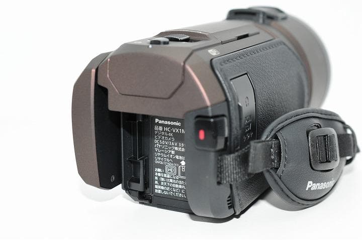 50229 最大250倍! Panasonic HC-WX1M 内蔵64GB