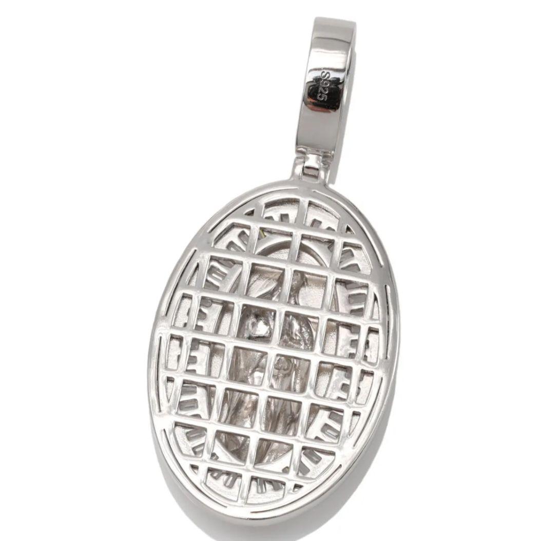 AVALANCHE　マリア像 ペンダント ネックレス　925　アバランチ